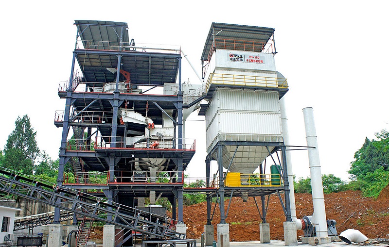 推進(jìn)質(zhì)量強國建設，砂石企業(yè)提高砂石質(zhì)量勢在必行，推薦制砂樓