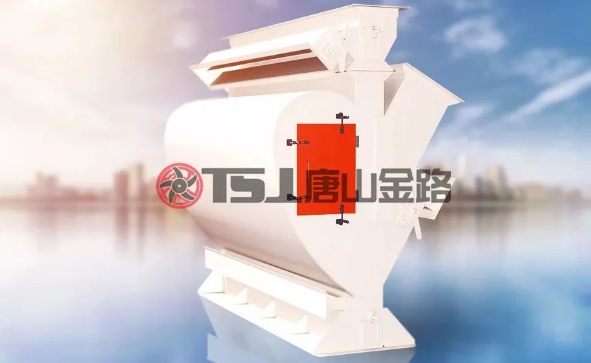 砂石廠(chǎng)想水洗改干法，只用更換一臺無(wú)動(dòng)力選粉機